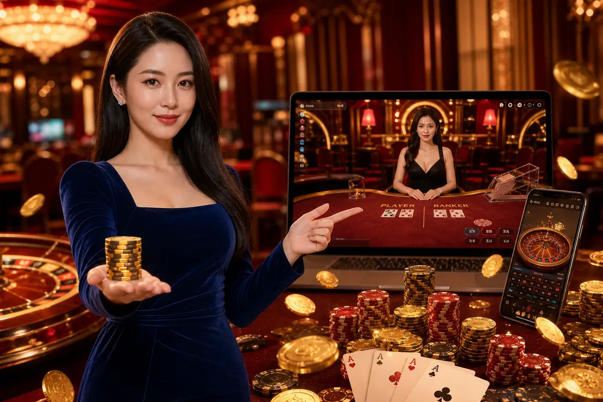 hi988 trò chơi casino